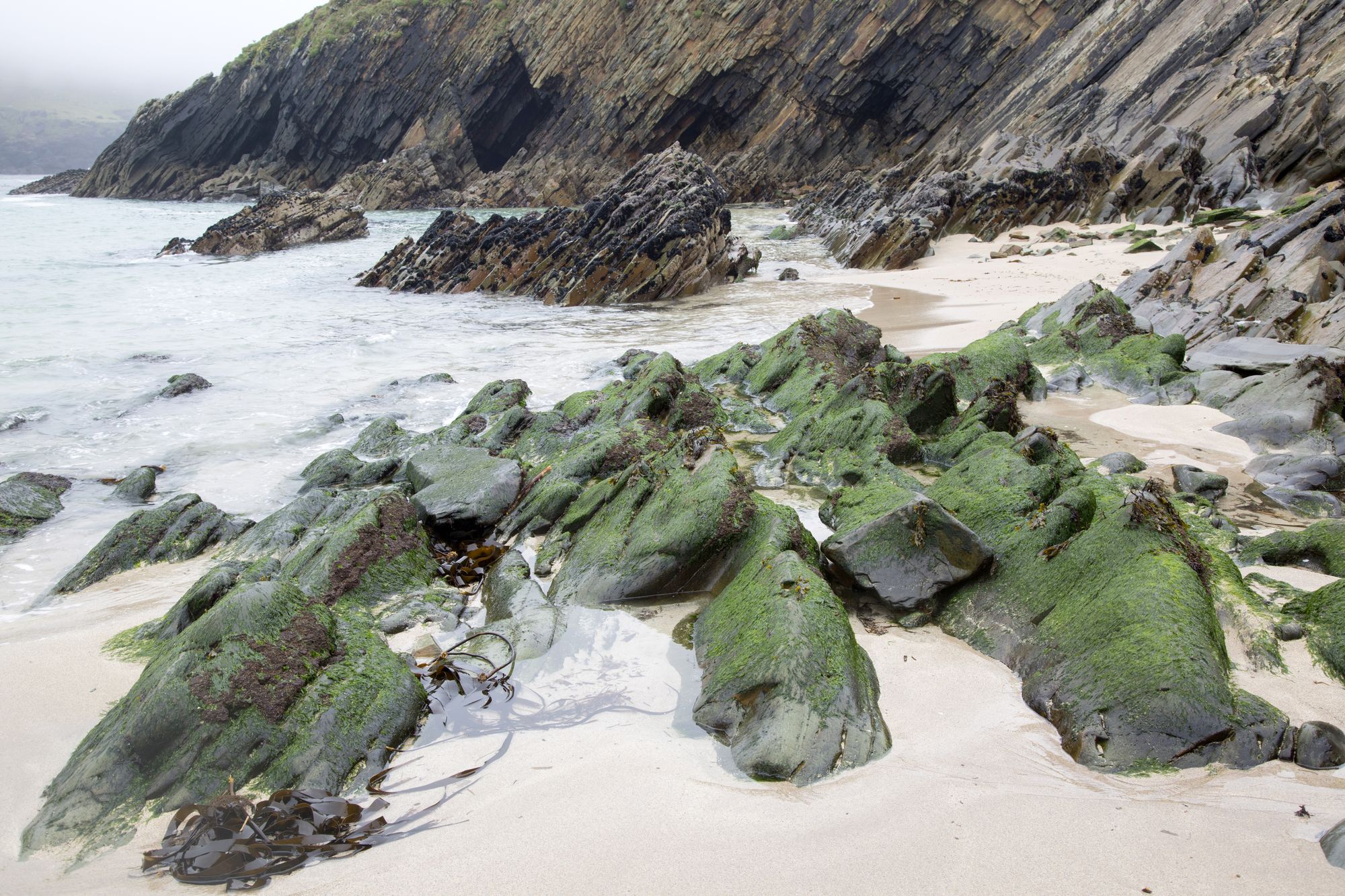 Waymont Beach at Slea Head in Dingle, County Kerry